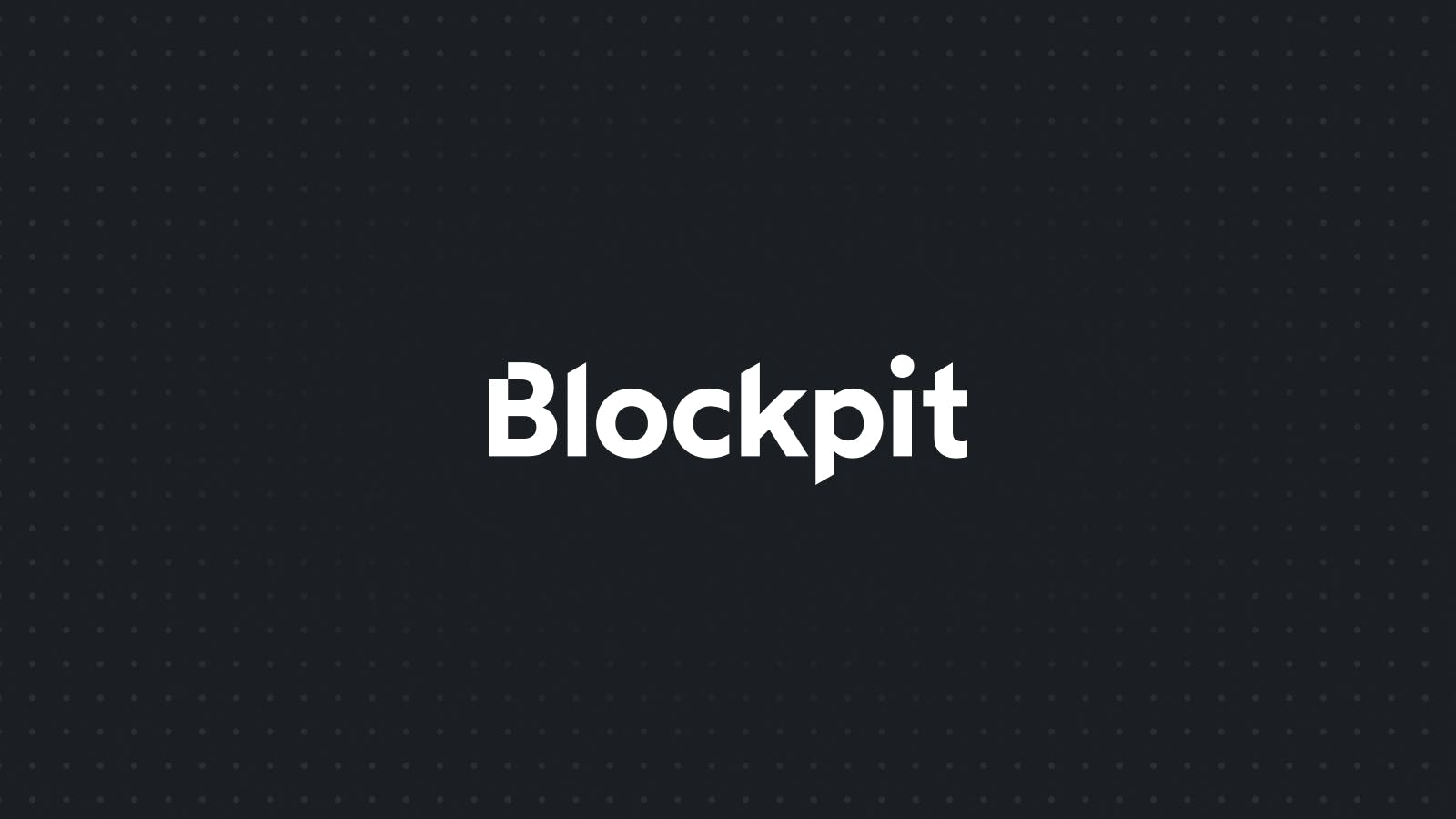 Blockpit: Crypto Tax Calculator & Portfolio Tracker