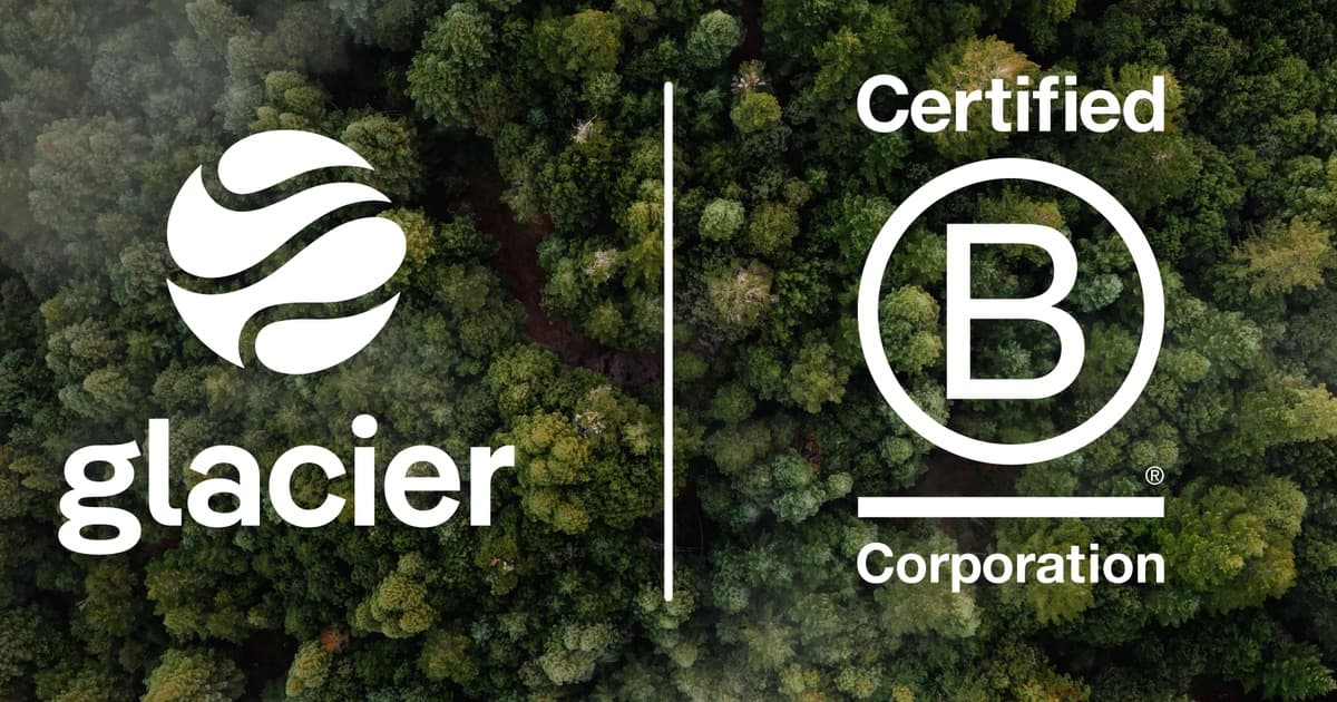 Glacier AI — ESG-Reporting automatisieren | CSRD, EcoVadis & mehr
